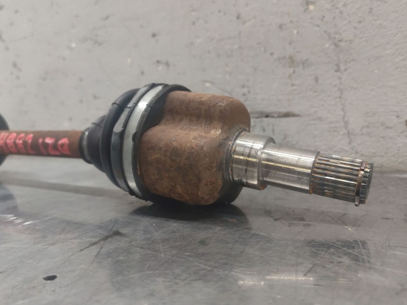 Recambio de transmision delantera izquierda para ford mondeo iii (b5y) 2.2 tdci referencia OEM IAM   