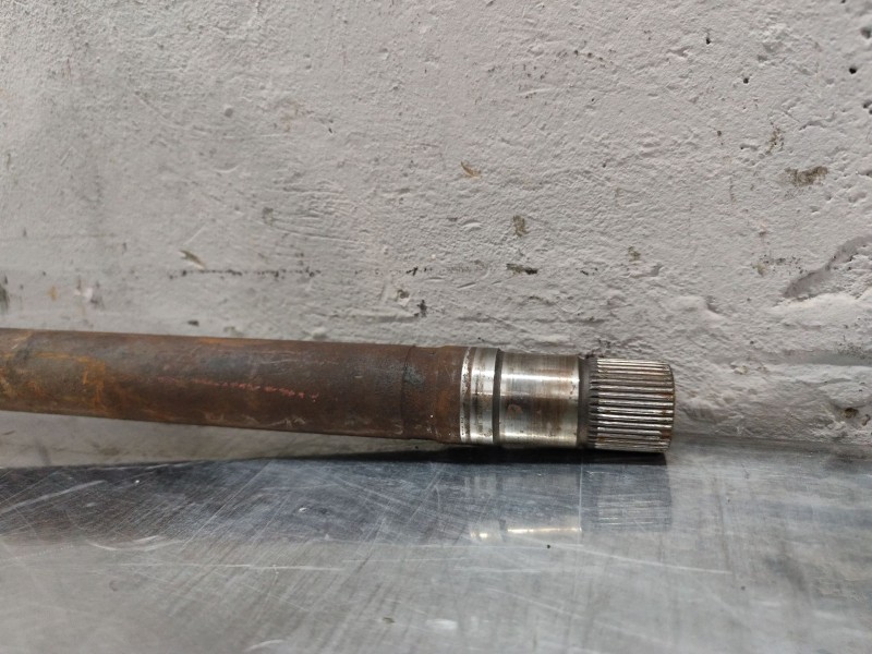 Recambio de transmision delantera derecha para citroën jumper iii furgoneta 2.2 hdi 100 referencia OEM IAM   