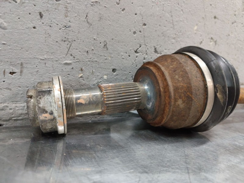 Recambio de transmision delantera derecha para citroën jumper iii furgoneta 2.2 hdi 100 referencia OEM IAM   