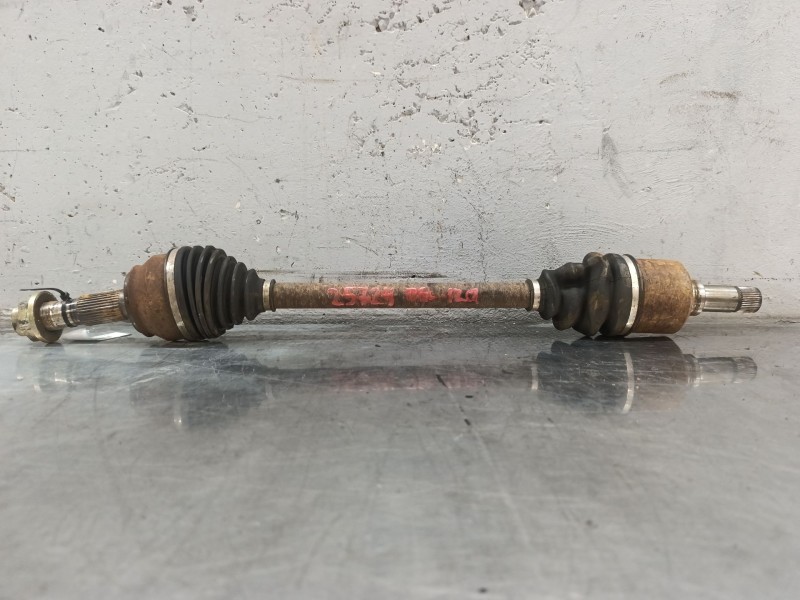 Recambio de transmision delantera izquierda para citroën jumper iii furgoneta 2.2 hdi 100 referencia OEM IAM   