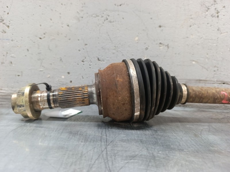 Recambio de transmision delantera izquierda para citroën jumper iii furgoneta 2.2 hdi 100 referencia OEM IAM   