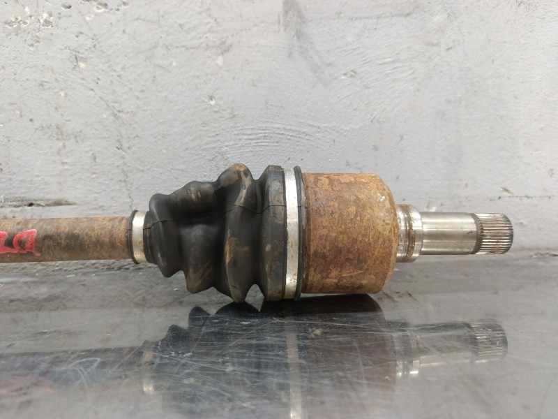 Recambio de transmision delantera izquierda para citroën jumper iii furgoneta 2.2 hdi 100 referencia OEM IAM   