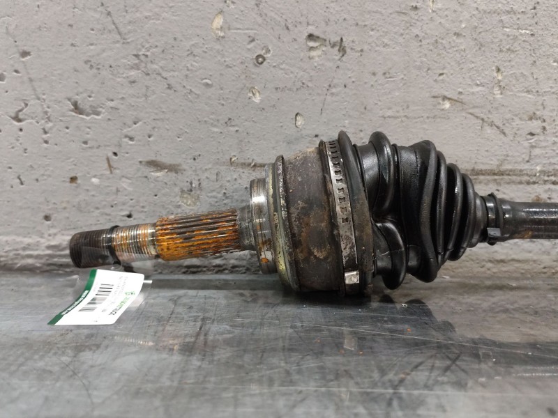 Recambio de transmision delantera izquierda para nissan almera (n15) competence (1998) referencia OEM IAM   