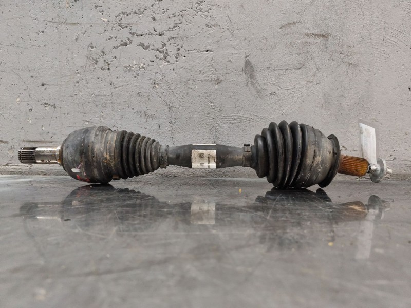 Recambio de transmision delantera izquierda para infiniti q30 1.5 d referencia OEM IAM 12463309000  