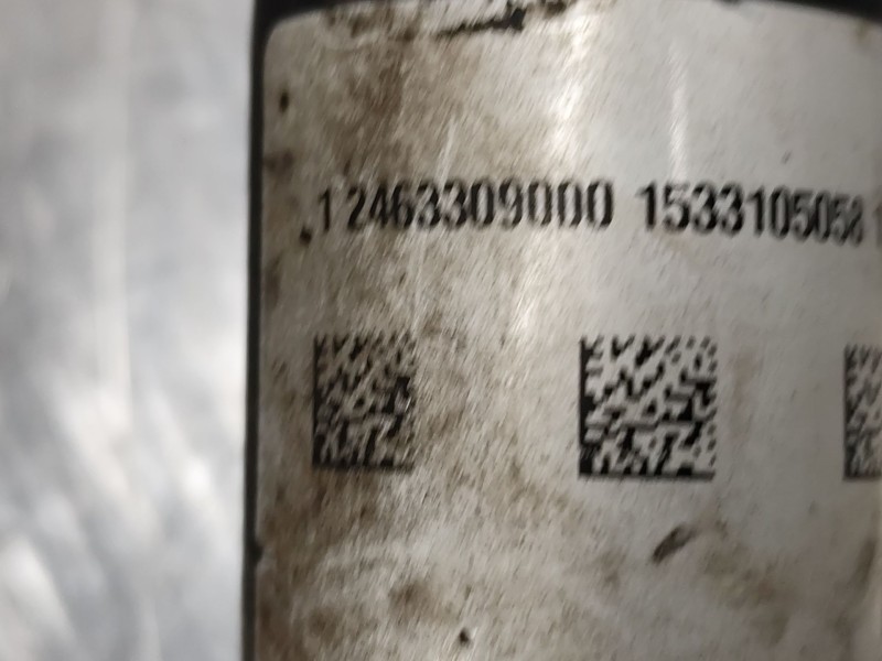 Recambio de transmision delantera izquierda para infiniti q30 1.5 d referencia OEM IAM 12463309000  