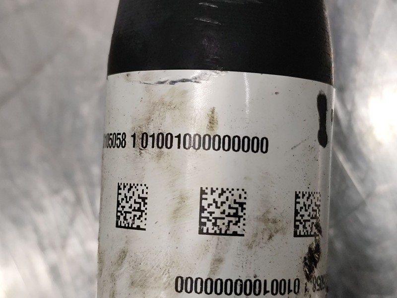 Recambio de transmision delantera izquierda para infiniti q30 1.5 d referencia OEM IAM 12463309000  