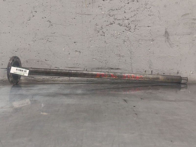 Recambio de transmision trasera izquierda para nissan cabstar 01.04  3.0 diesel referencia OEM IAM   