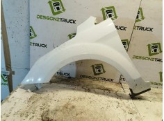 Recambio de aleta delantera izquierda para ford focus lim. (cb4) titanium referencia OEM IAM   