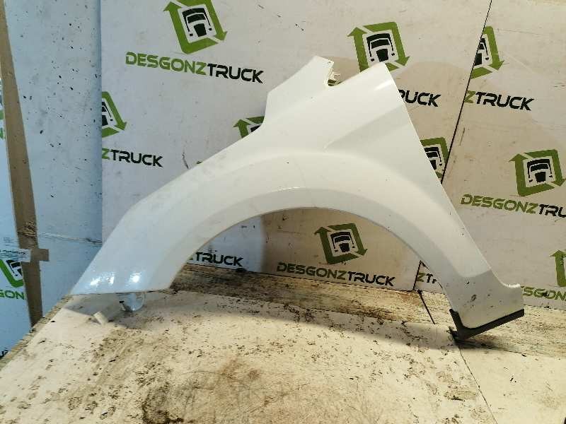 Recambio de aleta delantera izquierda para ford focus lim. (cb4) titanium referencia OEM IAM   