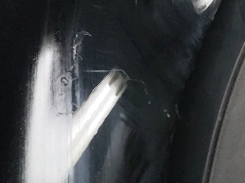 Recambio de aleta delantera derecha para mercedes-benz clase gla (x156) gla 200 (156.943) referencia OEM IAM   