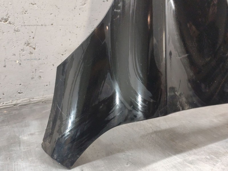 Recambio de aleta delantera derecha para mercedes-benz clase gla (x156) gla 200 (156.943) referencia OEM IAM   