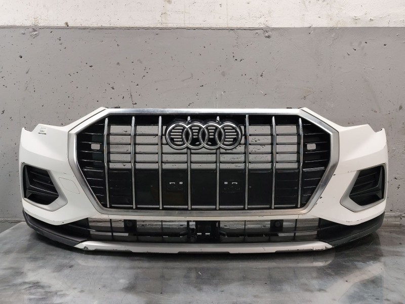 Recambio de paragolpes delantero para audi q3 (f3b) 35 tdi quattro referencia OEM IAM 83A807065GRU  