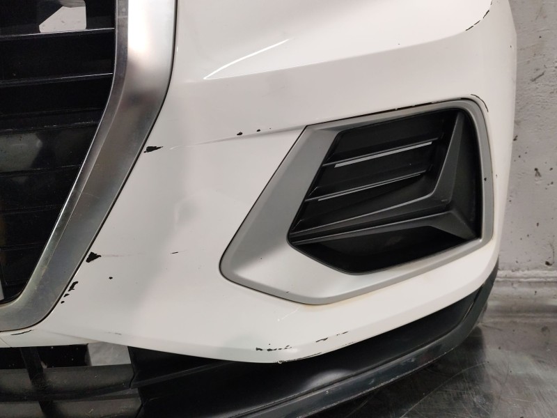 Recambio de paragolpes delantero para audi q3 (f3b) 35 tdi quattro referencia OEM IAM 83A807065GRU  