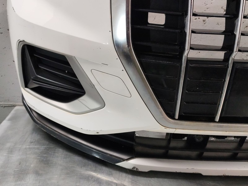 Recambio de paragolpes delantero para audi q3 (f3b) 35 tdi quattro referencia OEM IAM 83A807065GRU  