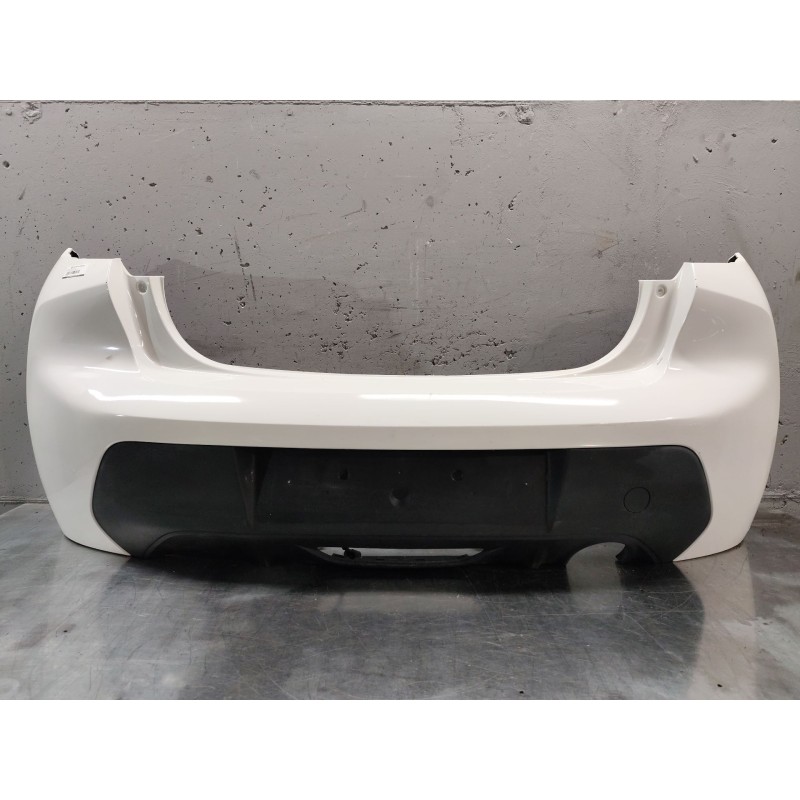 Recambio de paragolpes trasero para peugeot 208 ii (ub_, up_, uw_, uj_) 1.5 bluehdi 100 referencia OEM IAM   