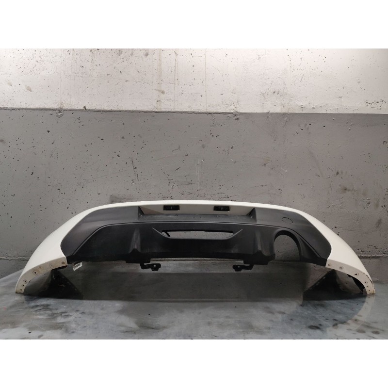 Recambio de paragolpes trasero para peugeot 208 ii (ub_, up_, uw_, uj_) 1.5 bluehdi 100 referencia OEM IAM   