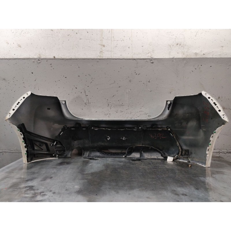 Recambio de paragolpes trasero para peugeot 208 ii (ub_, up_, uw_, uj_) 1.5 bluehdi 100 referencia OEM IAM   