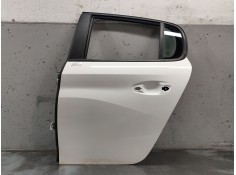 Recambio de puerta trasera izquierda para peugeot 208 ii (ub_, up_, uw_, uj_) 1.5 bluehdi 100 referencia OEM IAM   