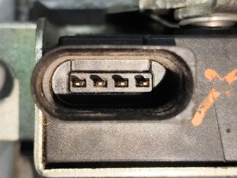 Recambio de cerradura maletero / porton para volkswagen golf v (1k1) 1.9 tdi referencia OEM IAM   