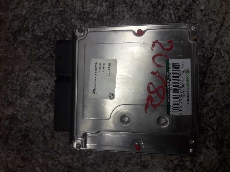 Recambio de centralita motor uce para bmw serie 3 berlina (e46) 320d referencia OEM IAM  DDE7791190 1039S01010