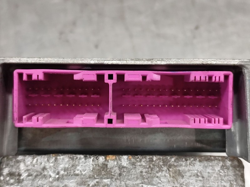 Recambio de centralita airbag para jeep compass (mk49) 2.2 crd referencia OEM IAM P68186643AC  