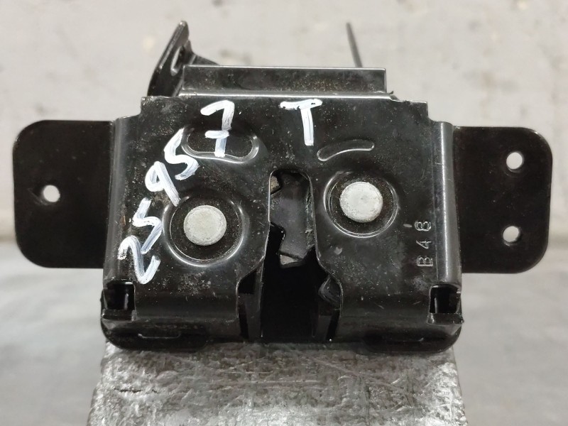 Recambio de cerradura maletero / porton para jeep compass (mk49) 2.2 crd referencia OEM IAM   