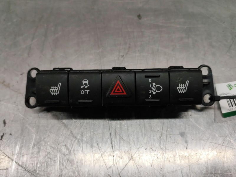 Recambio de warning para jeep compass (mk49) 2.2 crd referencia OEM IAM P68044101AB  