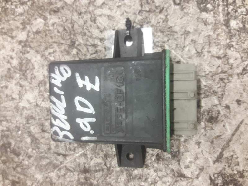 Recambio de modulo electronico para citroen berlingo 1.9 d sx familiar referencia OEM IAM 9631577780 15 PINS 