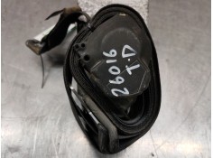 Recambio de cinturon seguridad trasero derecho para citroën berlingo 1.9 d cumbre familiar referencia OEM IAM    2