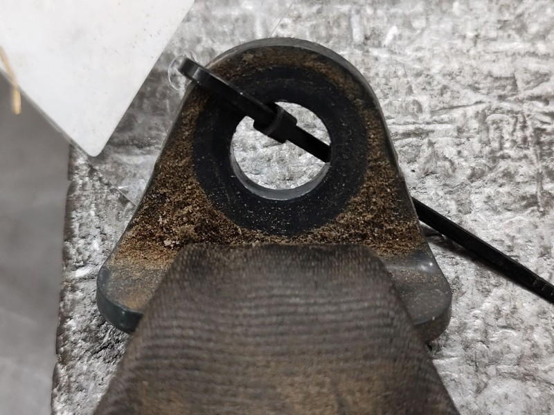 Recambio de cinturon seguridad trasero derecho para citroën berlingo 1.9 d cumbre familiar referencia OEM IAM   