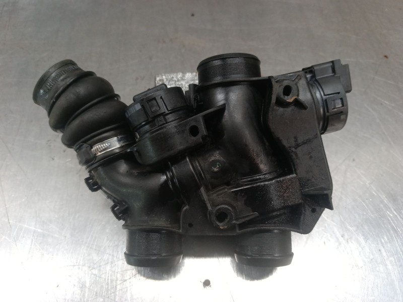 Recambio de caja mariposa para citroën c4 berlina cool referencia OEM IAM 9657485480  