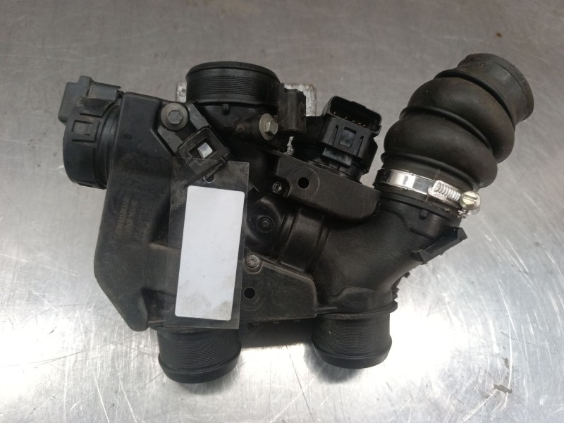 Recambio de caja mariposa para citroën c4 berlina cool referencia OEM IAM 9657485480  