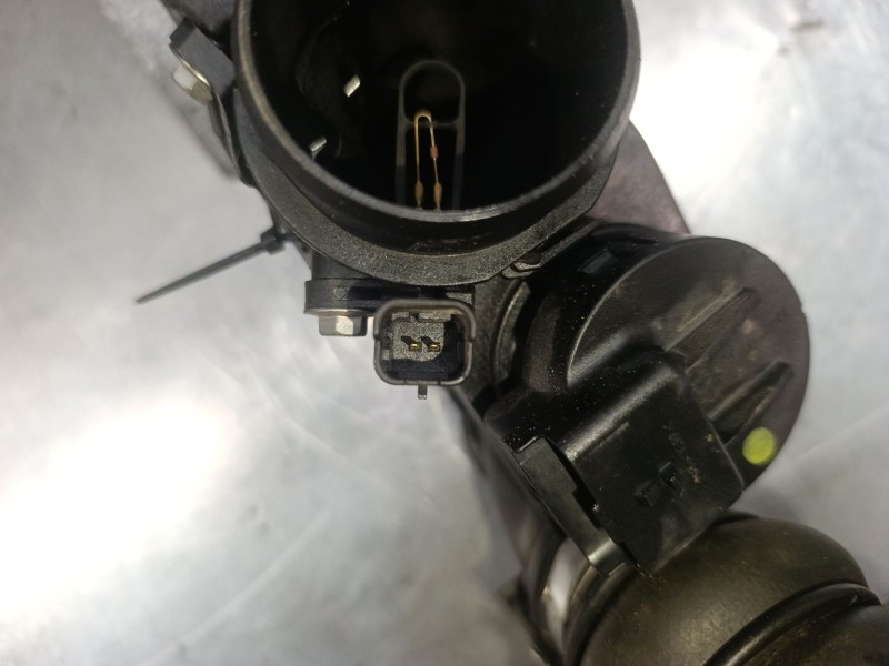 Recambio de caja mariposa para citroën c4 berlina cool referencia OEM IAM 9657485480  