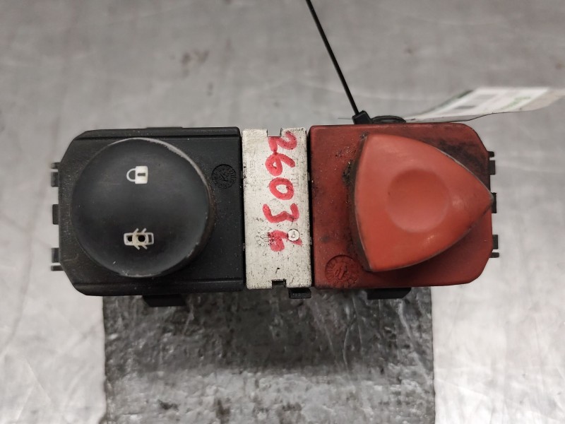 Recambio de warning para renault scenic ii authentique referencia OEM IAM   