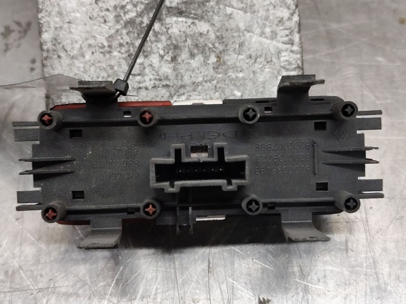 Recambio de warning para renault scenic ii authentique referencia OEM IAM   