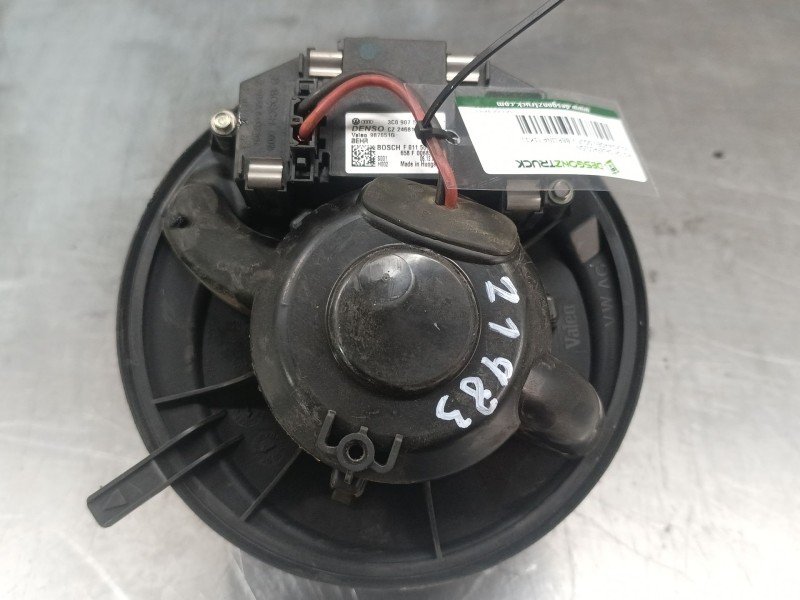 Recambio de motor calefaccion para volkswagen golf v berlina (1k1) conceptline (e) referencia OEM IAM 3C0907521  