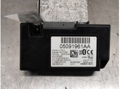 Recambio de modulo electronico para jeep compass (mk49) 2.2 crd referencia OEM IAM 05091961AA  