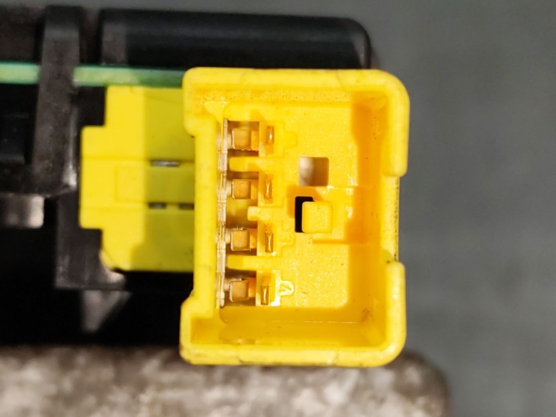 Recambio de modulo electronico para volkswagen golf v (1k1) 1.9 tdi referencia OEM IAM 1K0953549A  