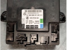 Recambio de modulo electronico para mercedes-benz clase a (w169) a 180 cdi (169.007) referencia OEM IAM A1698209126   2