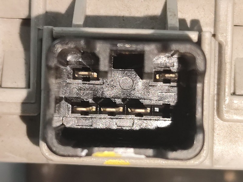 Recambio de modulo electronico para hyundai i30 (gd) 1.6 crdi referencia OEM IAM   