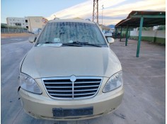 ssangyong rodius i del año 2010