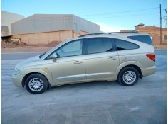 ssangyong rodius i del año 2010 2