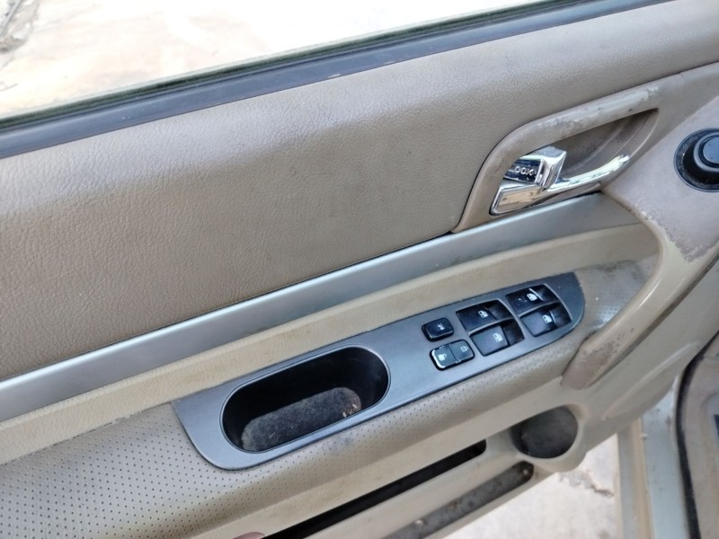 ssangyong rodius i del año 2010