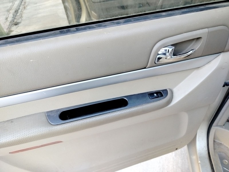 ssangyong rodius i del año 2010