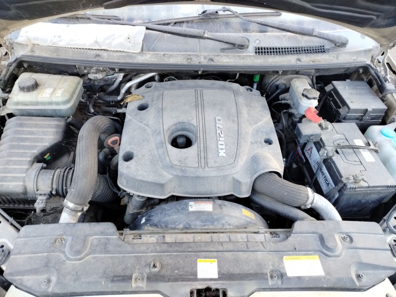 ssangyong rodius i del año 2010