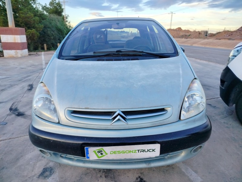citroën xsara picasso (n68) del año 2002