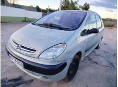 citroën xsara picasso (n68) del año 2002 2