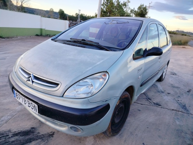 citroën xsara picasso (n68) del año 2002