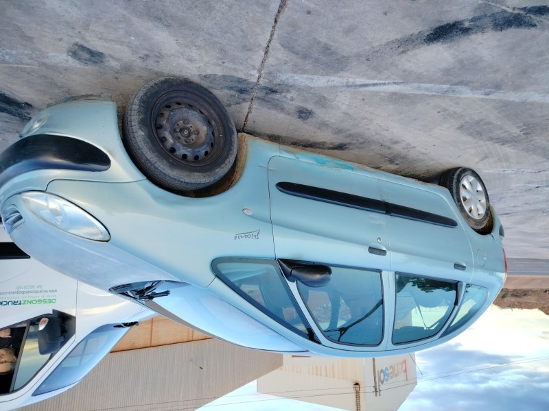 citroën xsara picasso (n68) del año 2002