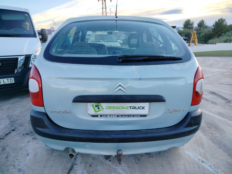 citroën xsara picasso (n68) del año 2002